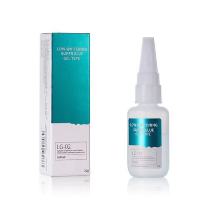 DSPIAE Low Whitening Gel Instant Dry Adhesive Main Picture LG-02