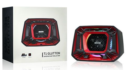 DSPIAE Glutton Dust Collector T1