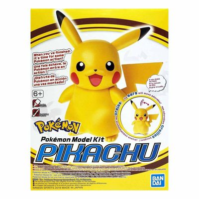 Bandai Pokemon Pikachu #19 2487421