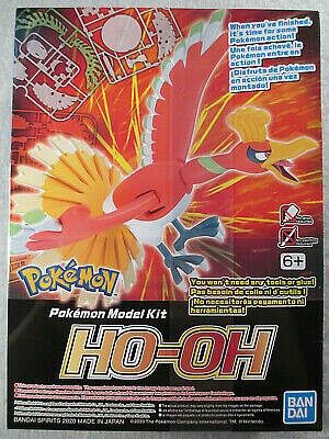 Bandai Pokemon Ho-Oh #05 2524401