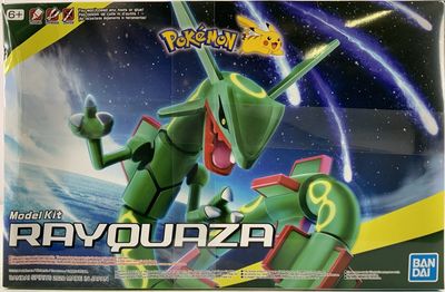 Bandai Pokemon Rayquaza #46 2536561
