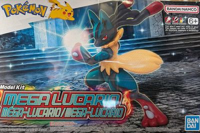 Bandai Pokemon Mega Lucario #35 2780773