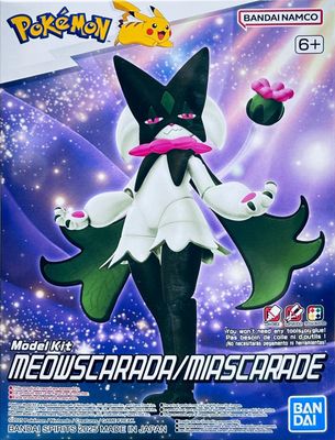 Bandai Pokemon Meowscarada #56 2777012