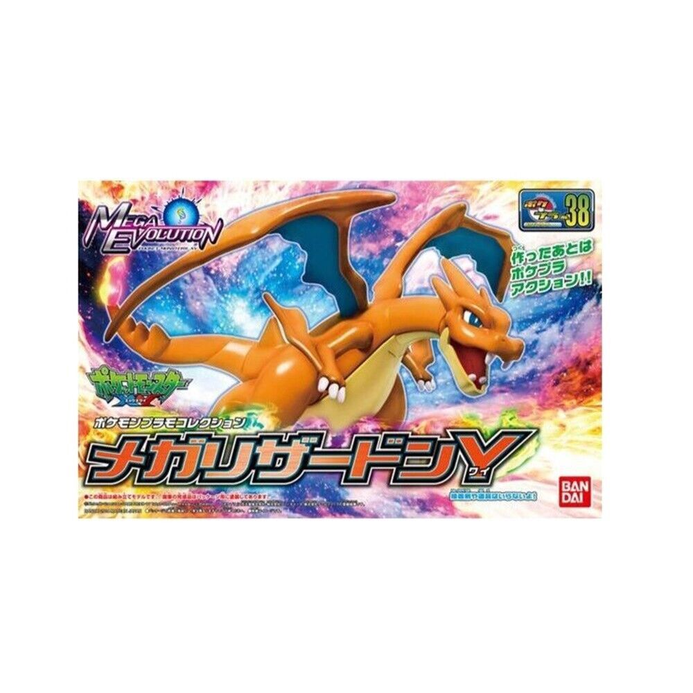 Bandai Pokemon Mega Charizard Y #38 2780777