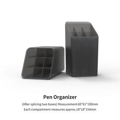 DSPIAE Marker &amp; Pen Organizer BOX-8