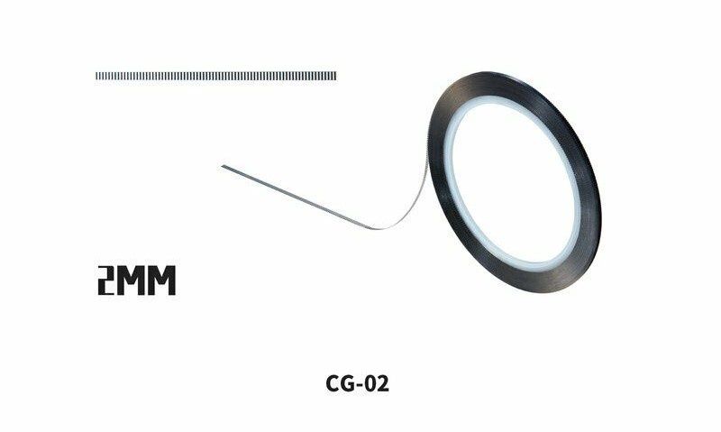 DSPIAE Carving Guide Tape for Panel Lines 2mm CG-02