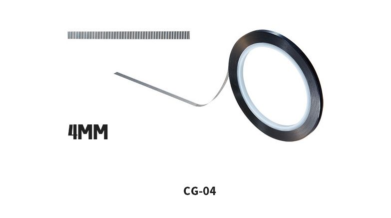 DSPIAE Carving Guide Tape for Panel Lines 4mm CG-04