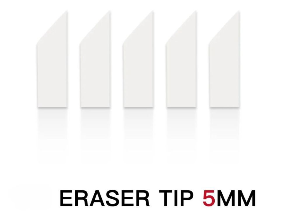 DSPIAE Panel Line Eraser Refill 5mm WP-05
