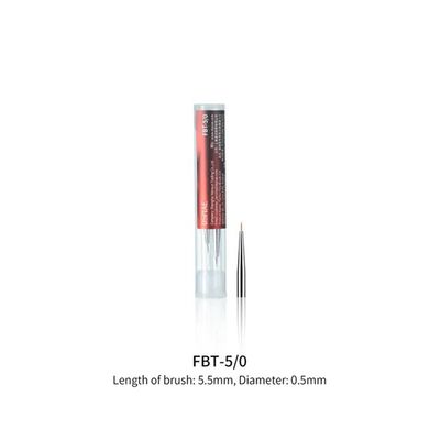 DSPIAE Fine Brush Tips 5/0 3pcs FBT-5/0