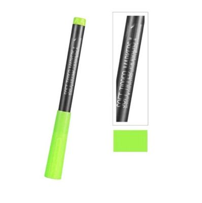 DSPIAE Marker Pen Flourescent Green MKF-01