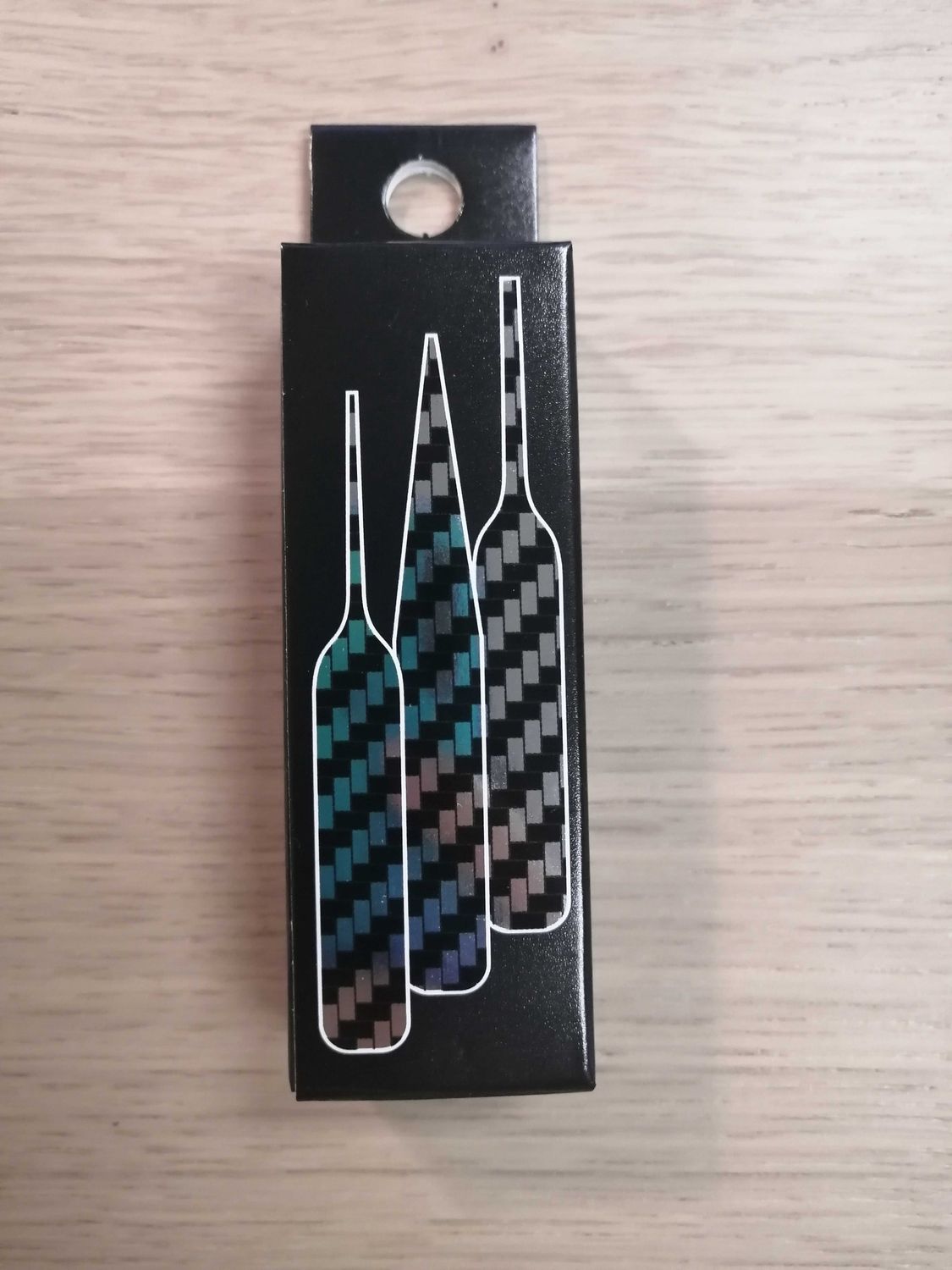 DSPIAE Carbon Fiber Sanding Stick Type 1 3pcs CFB-S01