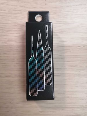 DSPIAE Carbon Fiber Sanding Stick Type 1 3pcs CFB-S01