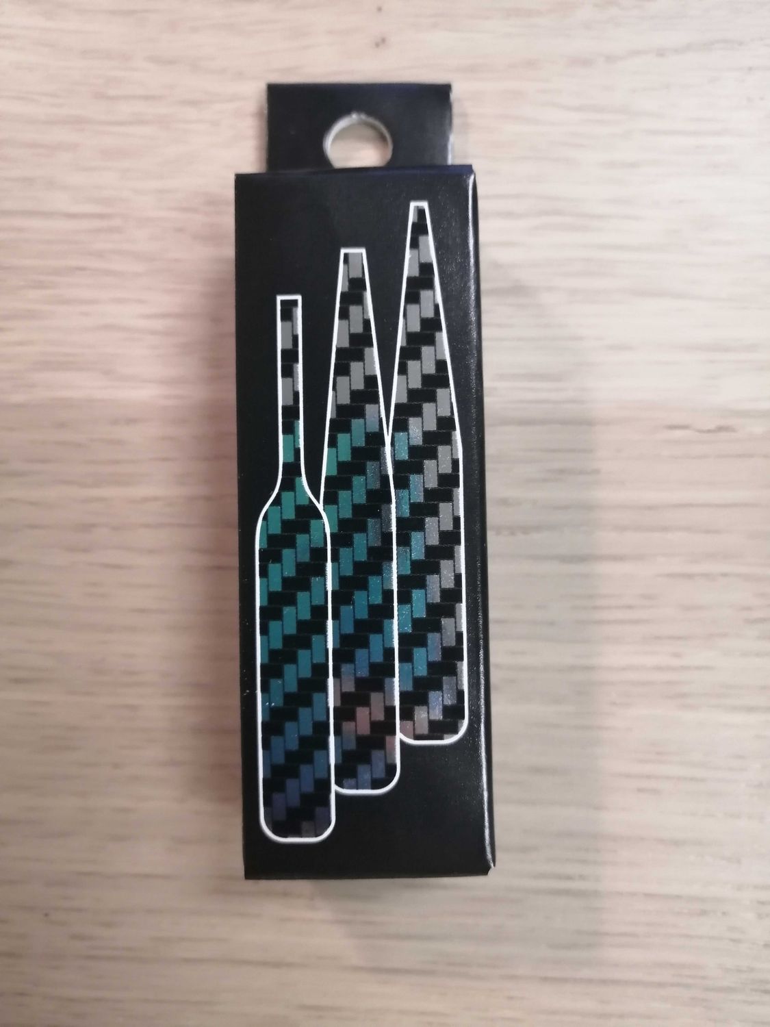 DSPIAE Carbon Fiber Sanding Stick Type 2 3pcs CFB-S02