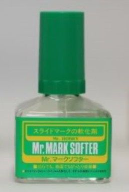 Mr Hobby Mr Mark Softer - 40ml