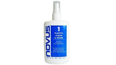 Novus 1 Plastic Clean &amp; Shine PC-12