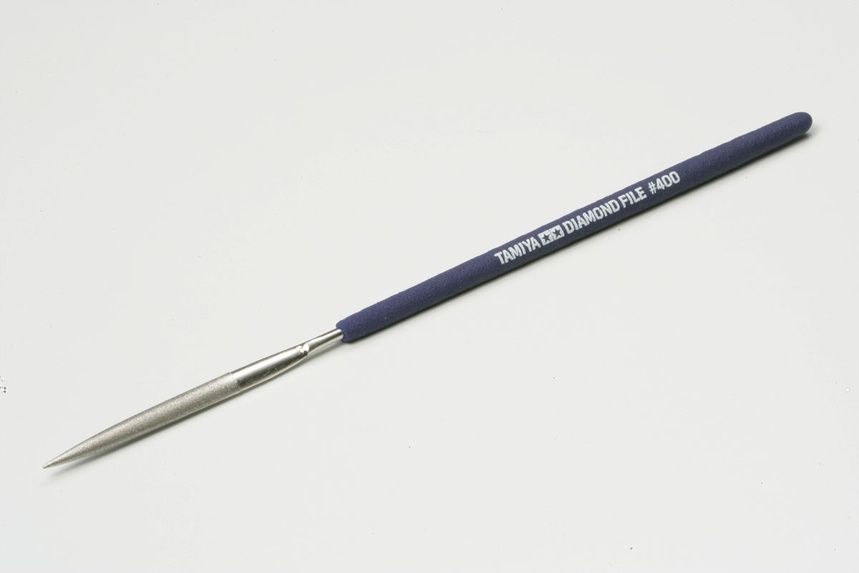 Tamiya Diamond File for Photo-Etched Parts 74066