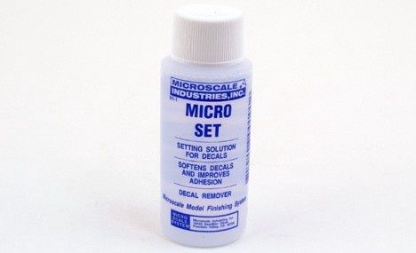 Microscale Micro Set 1oz MI-1