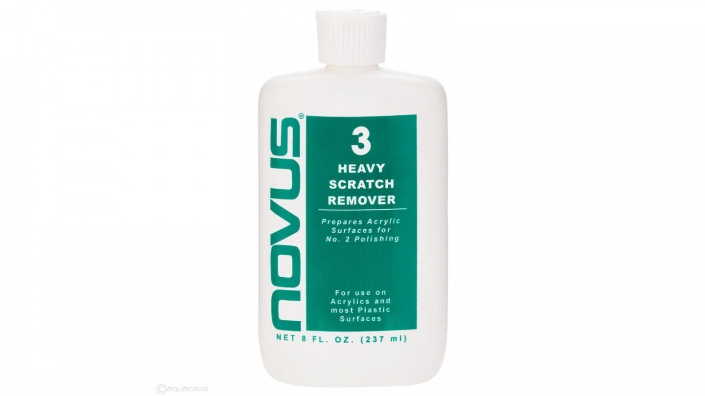 Novus 3 Heavy Scratch Remover PC-32