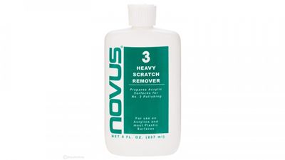 Novus 3 Heavy Scratch Remover PC-32