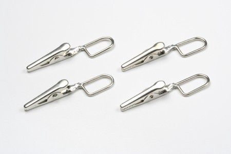Tamiya Alligator Clips (4pcs) 74528