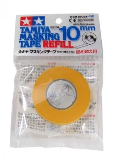 Tamiya Masking Tape Refill 10mm 87034