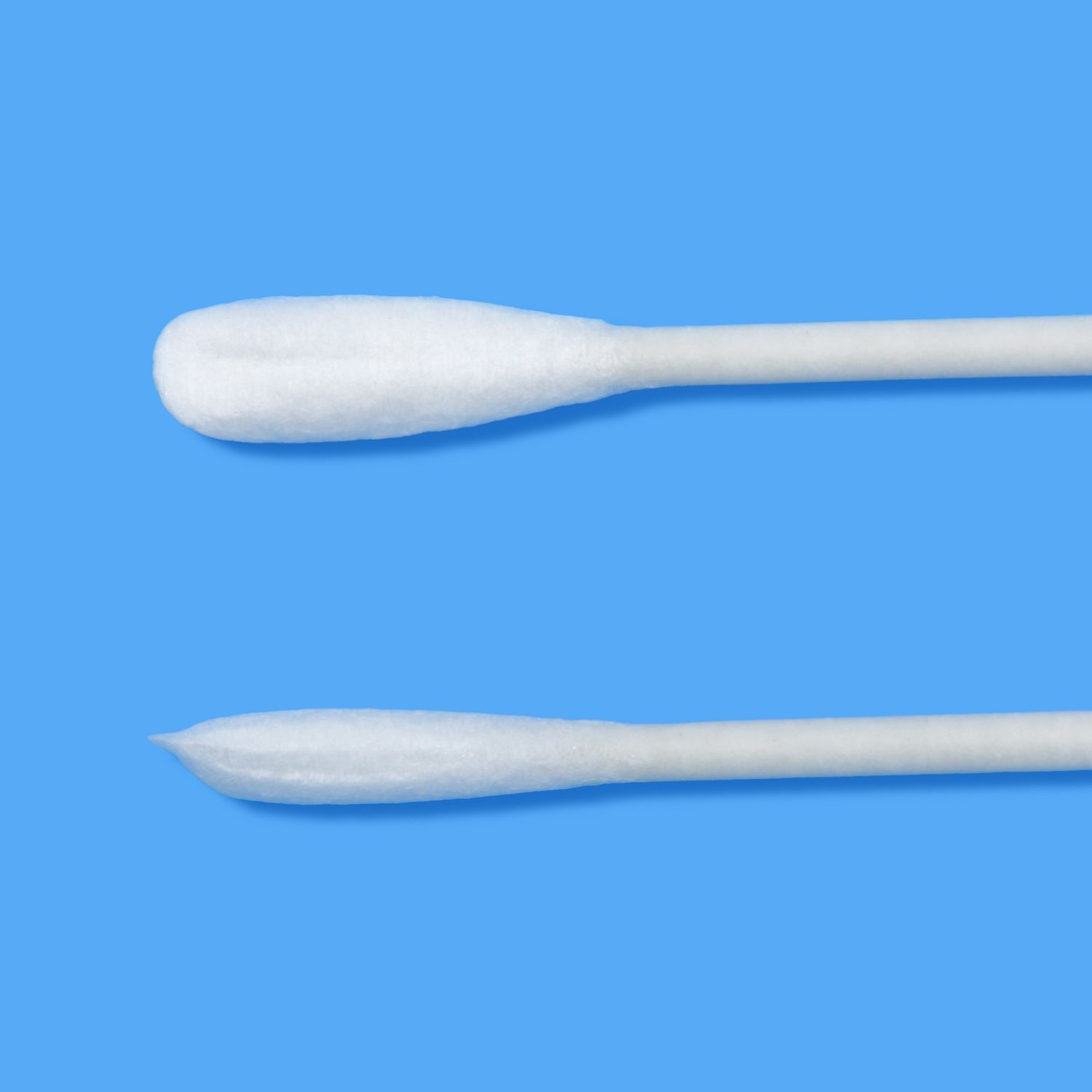 Tamiya Craft Cotton Swab Round Flat (50pcs) 87141