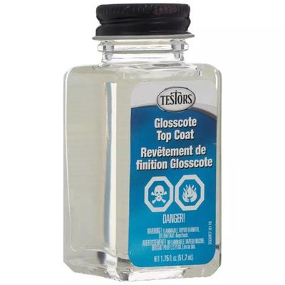Testors Glosscote Lacquer 1.75oz 1161