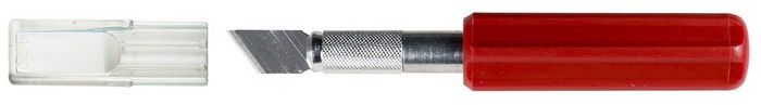 Excel Hexagonal Plastic Handle #5 Knife 16005