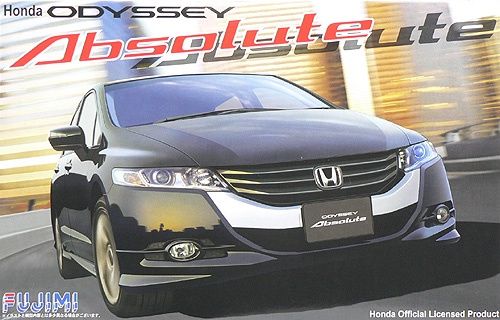 Fujimi 1/24 Honda Odyssey Absolute 038124