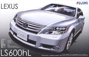 Fujimi 1/24 2010 Lexus LS600hL 038797