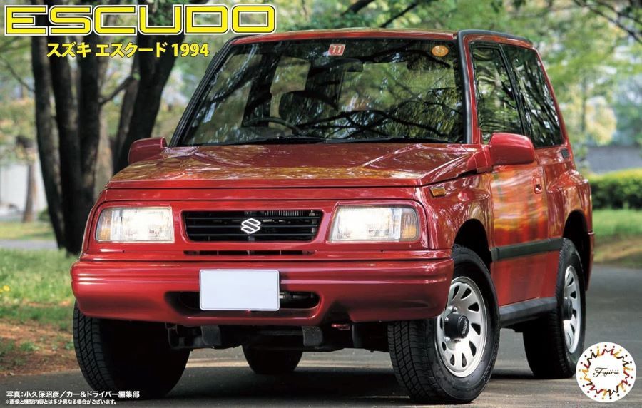 Fujimi 1/24 1994 Suzuki Escudo/Vitara (1994) 047355