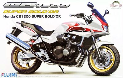 Fujimi 1/12 Honda CB1300 Super Bol d&#39;Or 141565