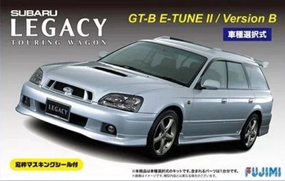 Fujimi 1/24 Subaru Legacy Touring Wagon GT-B E-tuneII / Version B w/Masking 047515