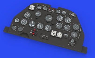 Eduard 1/48 Seatbelts USAAF WWII STEEL 644178