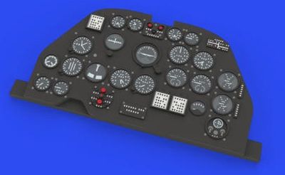 Eduard 1/48 Seatbelts USAAF WWII STEEL 644178