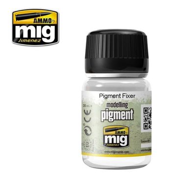 AMMO by Mig  Pigment Fixer 3000