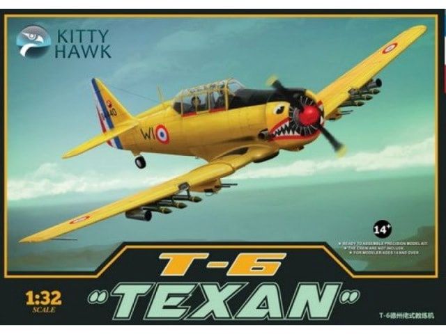 Kitty Hawk 1/32 T6 &quot;Texan&quot; KH32002