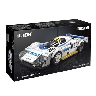 CaDA 1/24 Mazda 787B (#18) 1991 55029