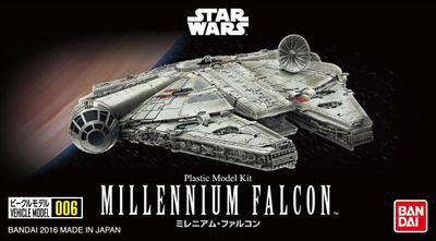 Bandai 1/350 Star Wars Millennium Falcon VM006 5064109