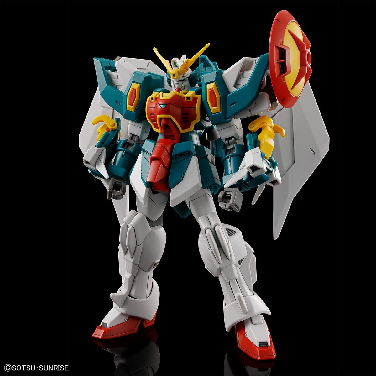 Bandai 1/144 HG XXXG-01S2 Altron Gundam 5068838