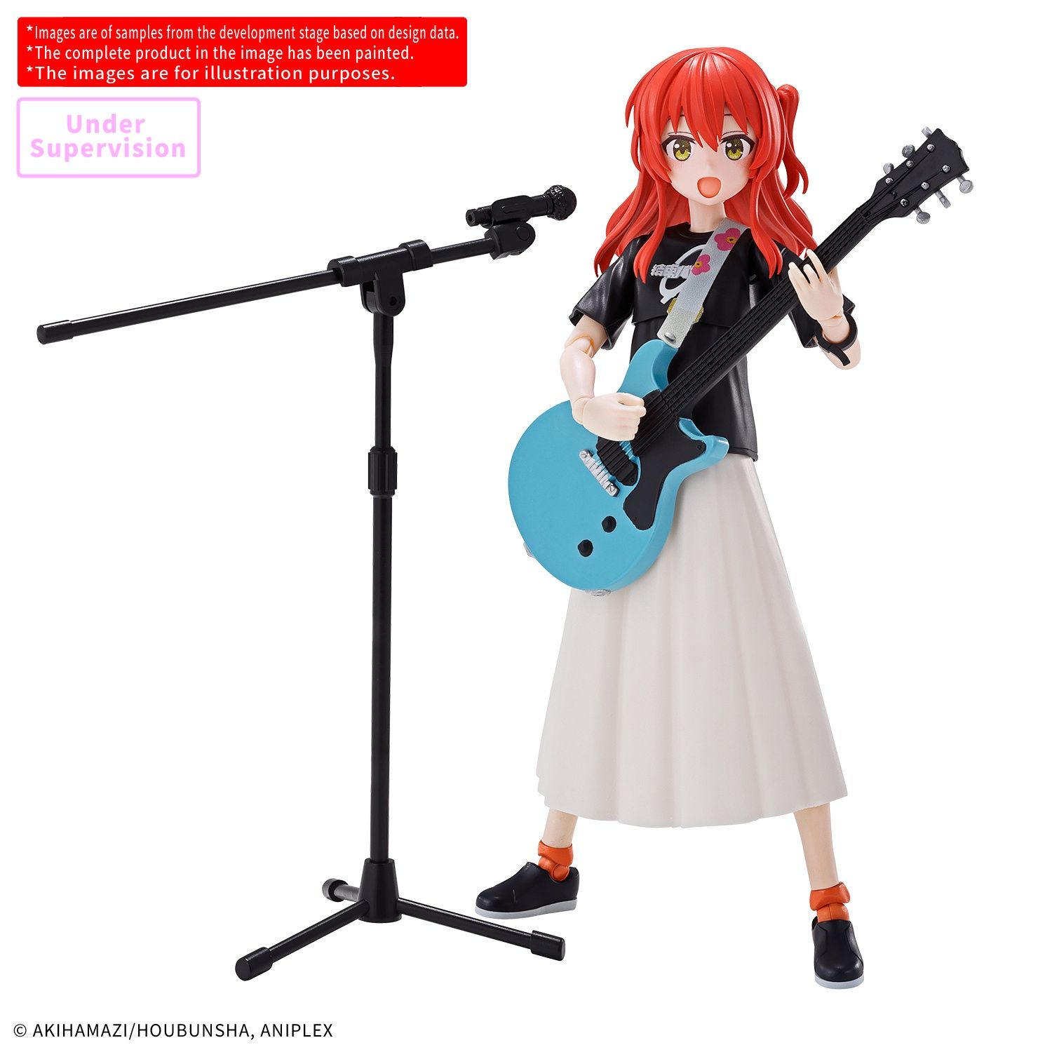 Bandai  Bocchi the Rock! Kita Ikuyo 30 Minutes Preference 5068875