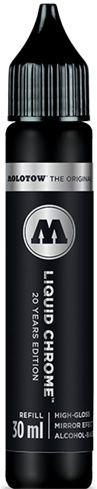 Molotow  30ml Liquid Chrome Refill 699080