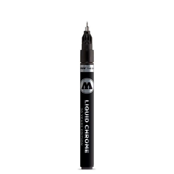 Molotow  2mm Liquid Chrome Mirror Effect Marker 703102