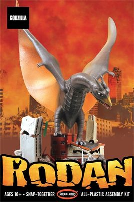 Polar Lights  Rodan POL963
