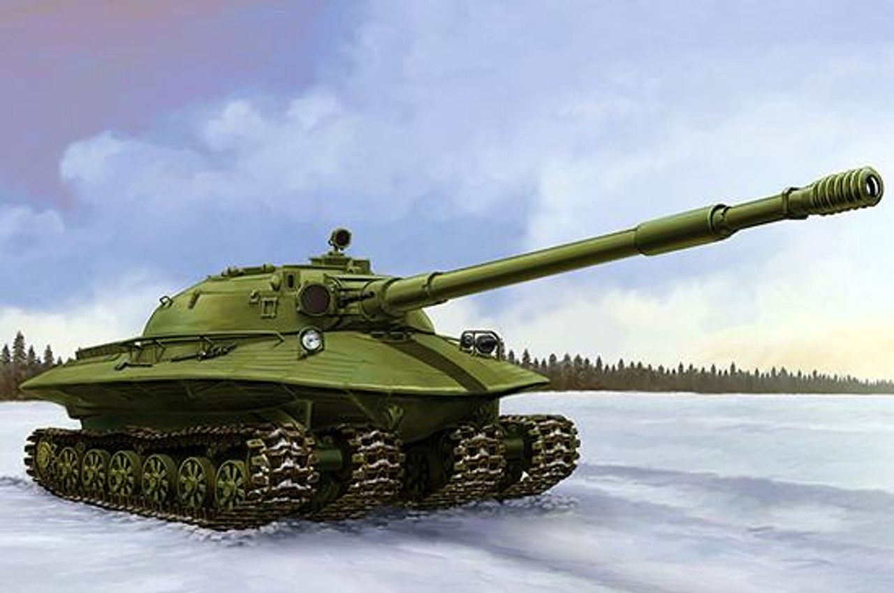 Hobby Boss 1/35 Soviet Object 279 80158