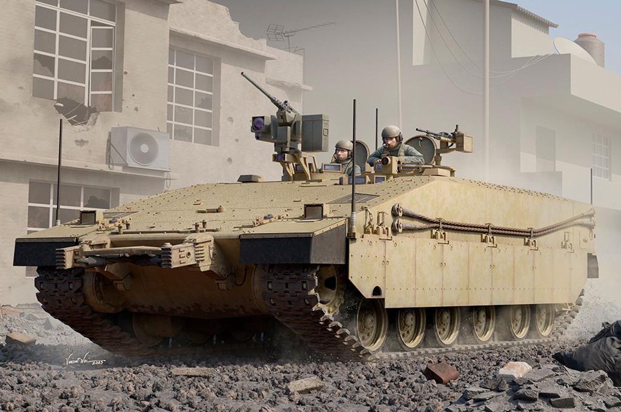 Hobby Boss 1/35 I.D.F. Namer-1 IFV 84524