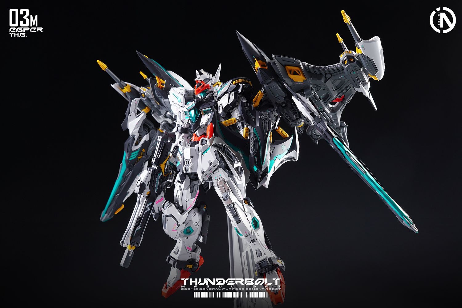 IN ERA 1/100 Infinity Nova Thunderbolt Mobildae THB-03M