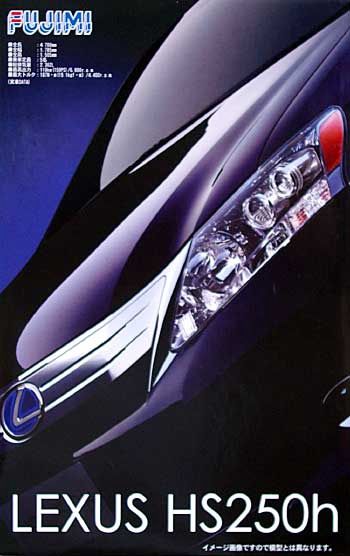 Fujimi 1/24 LEXUS 250hs 038278