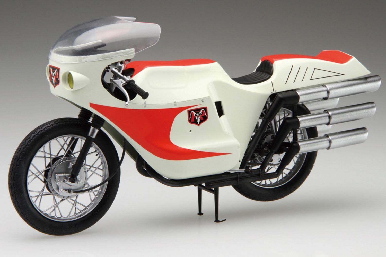 Fujimi 1/12 Kamen Rider Cyclone 50th Anniversary Package 142036