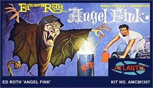 Atlantis  Ed &quot;Big Daddy&quot; Roth Angel Fink 1307